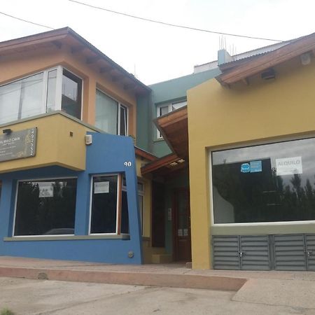 Calafate Anfi Aparts Эль-Калафате Экстерьер фото